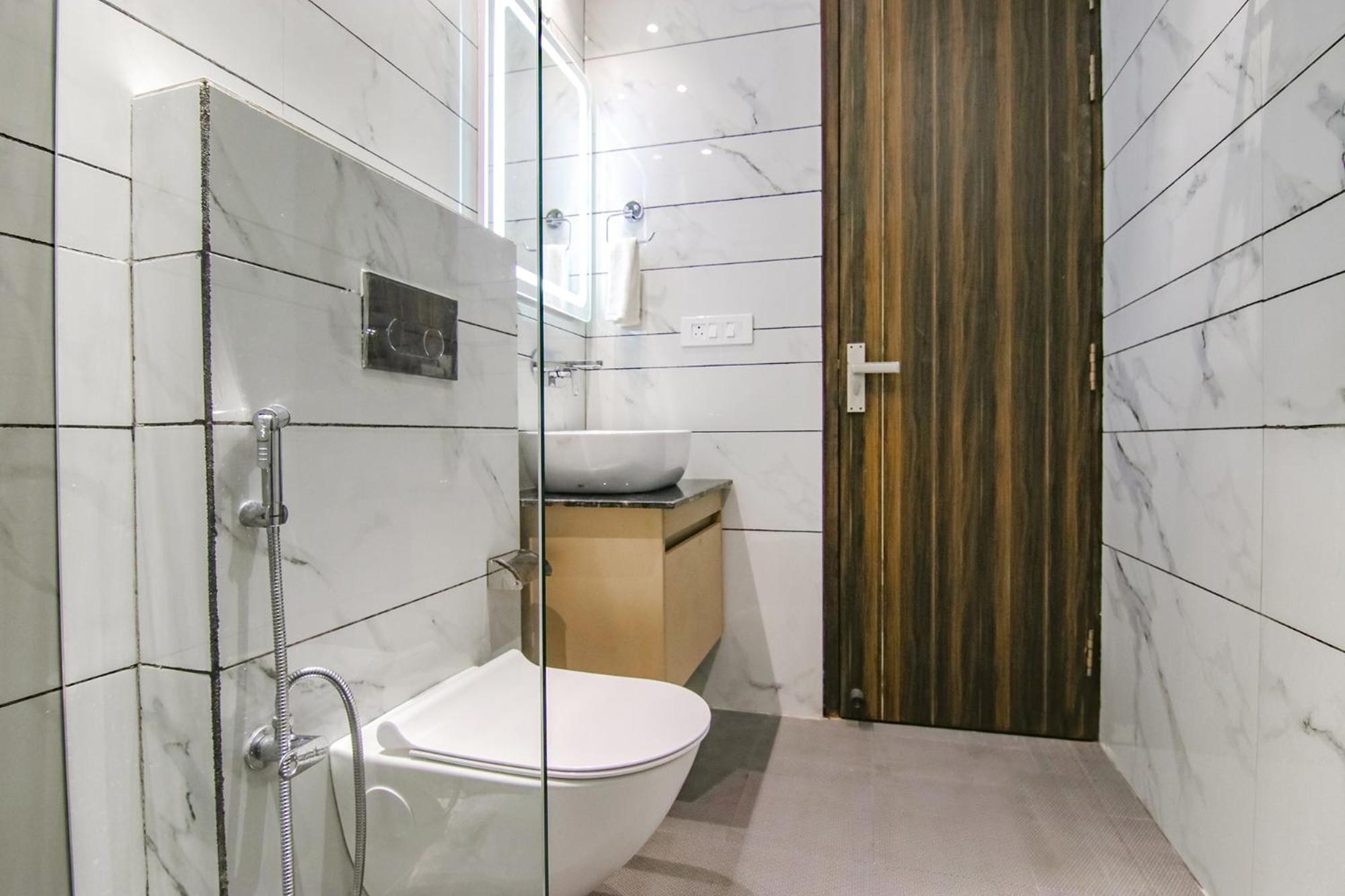 Fabhotel Prism Grand Zirakpur Eksteriør billede