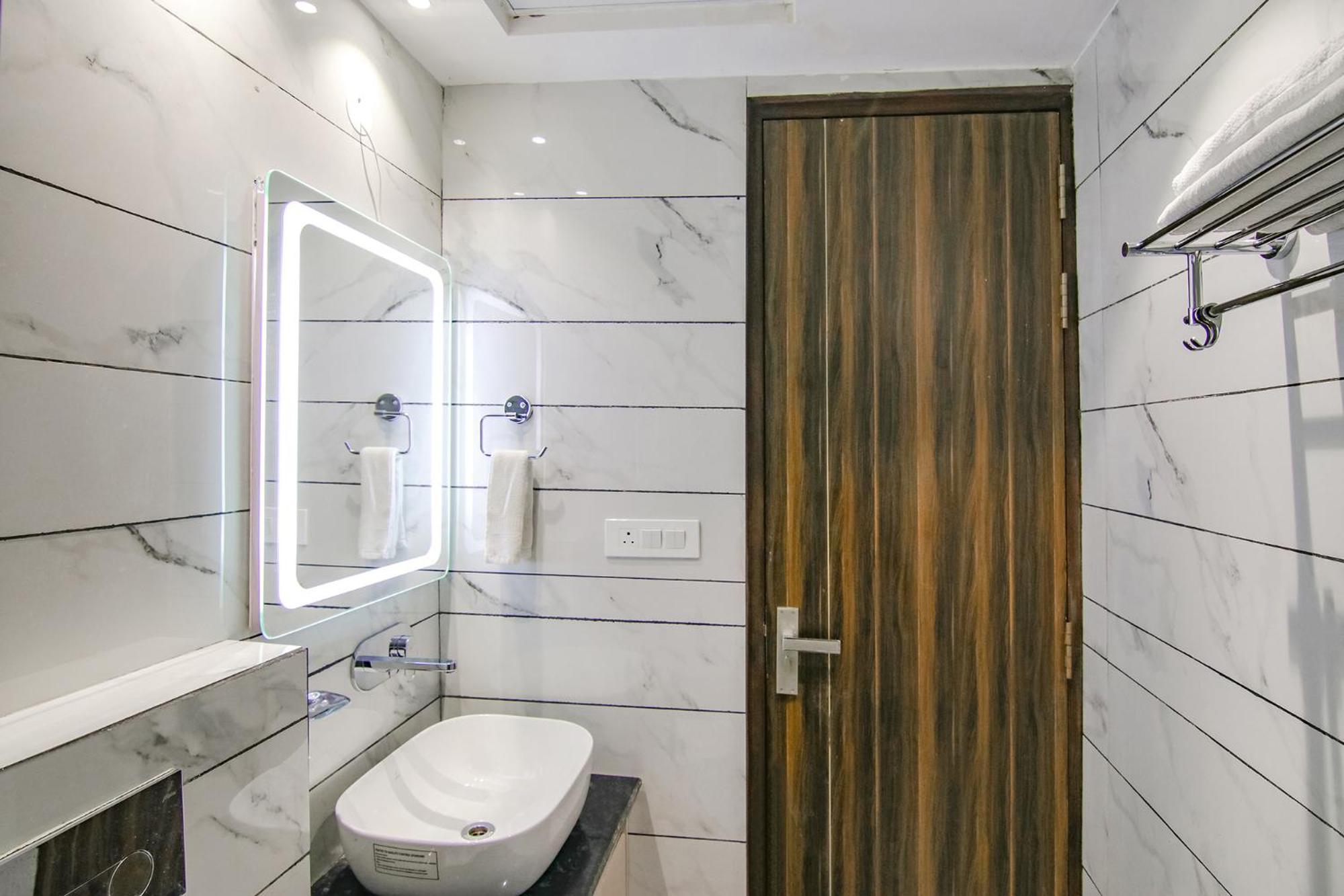 Fabhotel Prism Grand Zirakpur Eksteriør billede