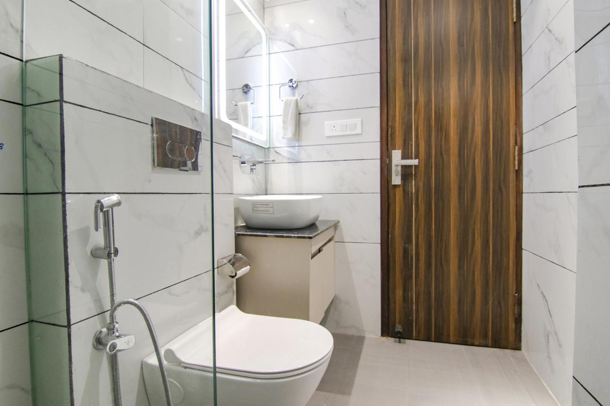 Fabhotel Prism Grand Zirakpur Eksteriør billede