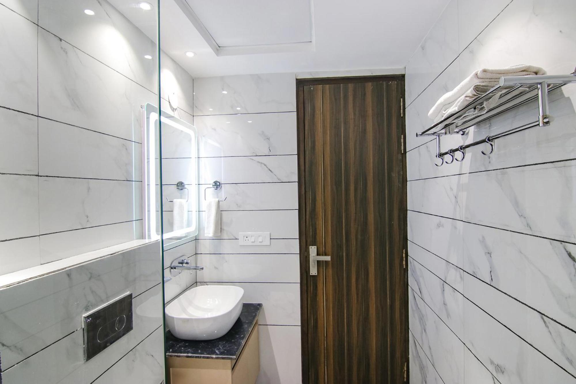 Fabhotel Prism Grand Zirakpur Eksteriør billede